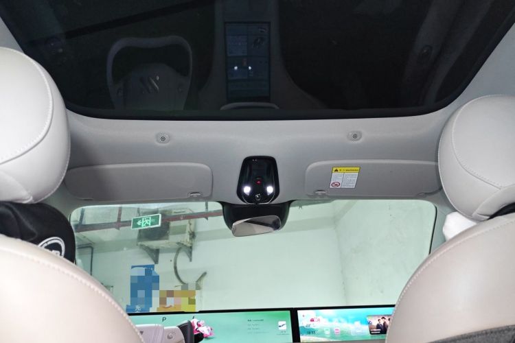 Used IM LS6 2025 Ultra-Powerful Lingxi Intelligent Enjoyment Edition Headliner