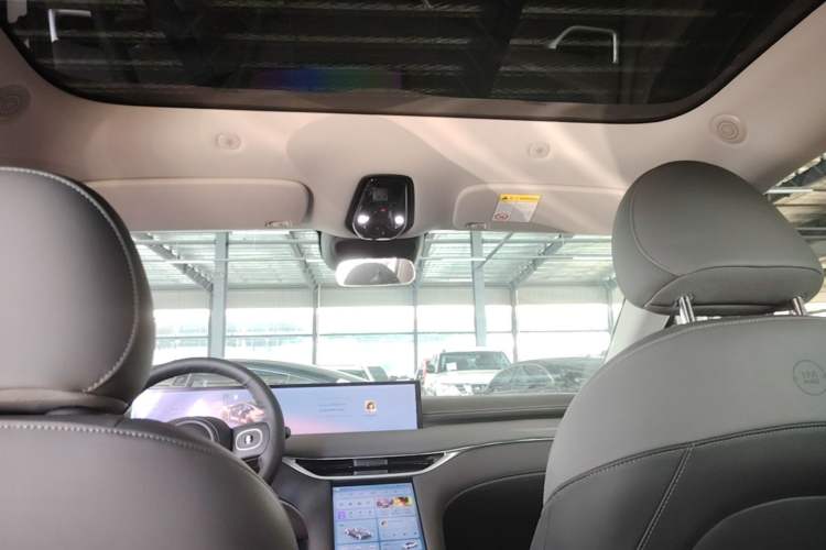 Used IM LS6 2025 Lingxi Intelligent Driving Edition Headliner