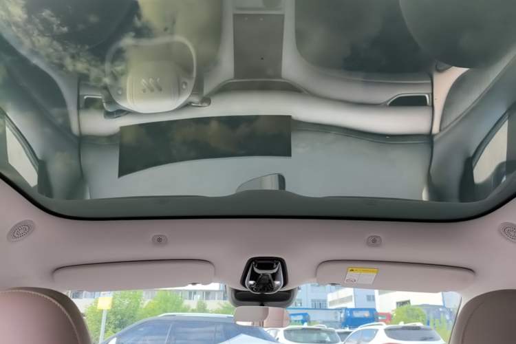 Used IM LS6 2025 Lingxi Intelligent Driving Edition Headliner