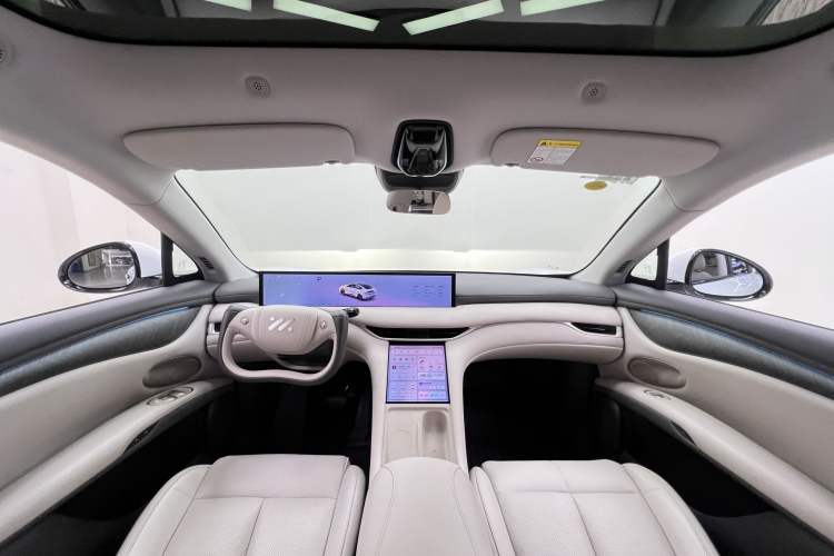Used IM LS6 2025 Lingxi Intelligent Driving Edition Headliner