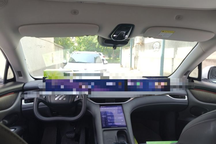Used IM LS6 2025 Long-Range Lingxi Smart Enjoyment Edition Headliner