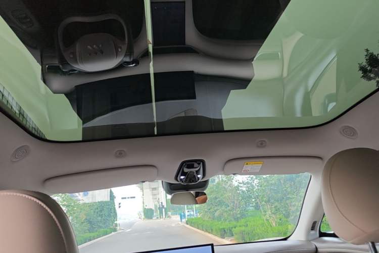 Used IM LS6 2025 Lingxi Intelligent Driving Edition Headliner