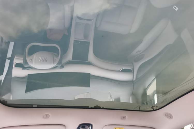 Used IM LS6 2025 Lingxi Intelligent Driving Edition Headliner