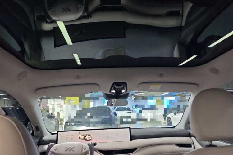 Used IM LS6 2025 Lingxi Intelligent Driving Edition Headliner