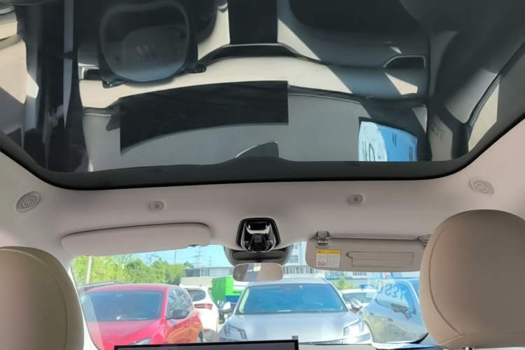 Used IM LS6 2025 Lingxi Intelligent Driving Edition Headliner