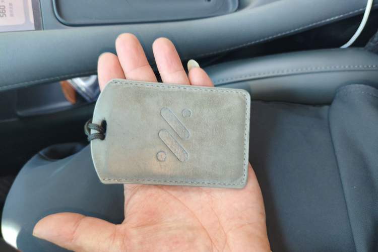 Used IM LS6 2025 Lingxi Intelligent Driving Edition Interior 1