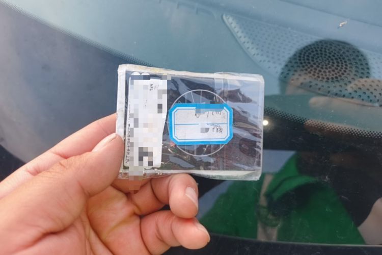 Used IM LS6 2025 Lingxi Intelligent Driving Edition Interior 1