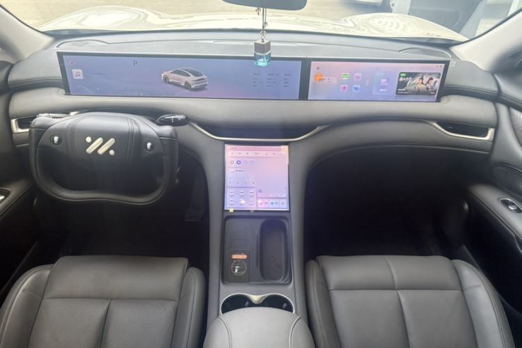 Used IM LS6 2025 Long-Range Lingxi Smart Enjoyment Edition Interior 1