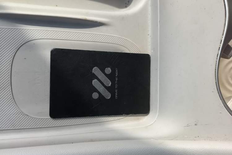 Used IM LS6 2025 Lingxi Intelligent Driving Edition Interior 1