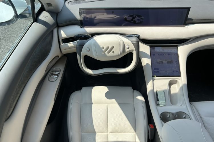 Used IM LS6 2025 Lingxi Intelligent Driving Edition Interior 11