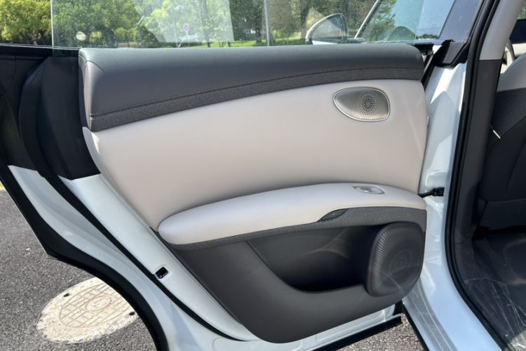 Used IM LS6 2025 Lingxi Intelligent Driving Edition Interior 14