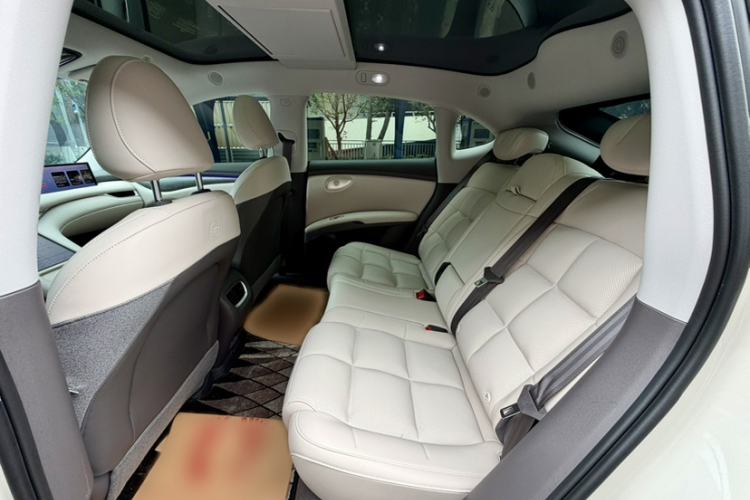 Used IM LS6 2025 Long-Range Lingxi Smart Enjoyment Edition Interior 2