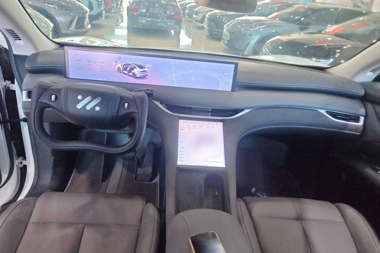 Used IM LS6 2025 Long-Range Lingxi Intelligent Driving Edition Interior 2