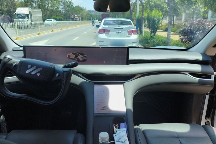 Used IM LS6 2025 Lingxi Intelligent Driving Edition Interior 2