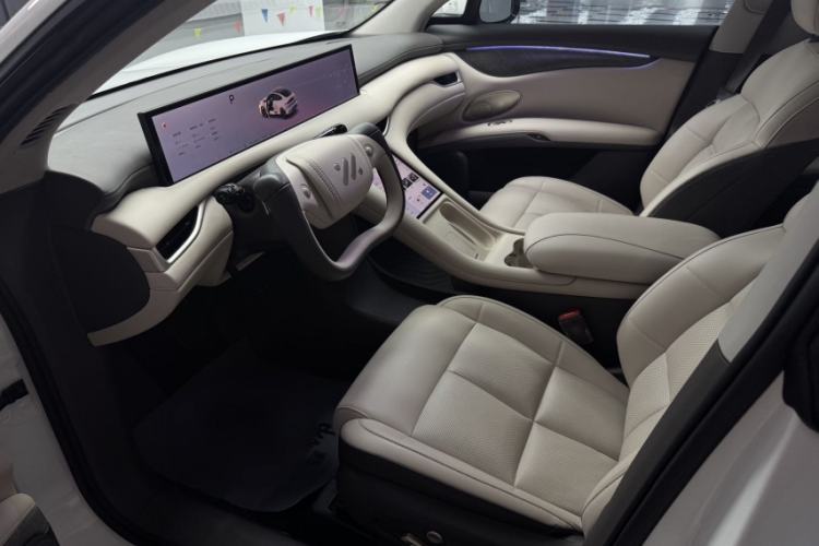 Used IM LS6 2025 Lingxi Intelligent Driving Edition Interior 3