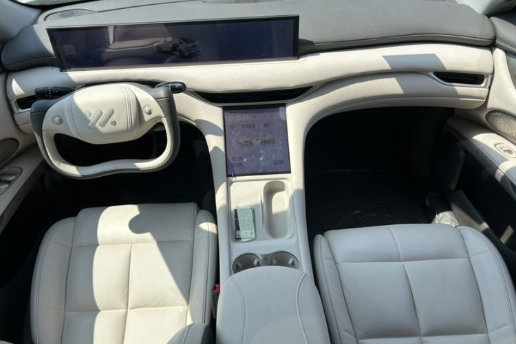 Used IM LS6 2025 Lingxi Intelligent Driving Edition Interior 3