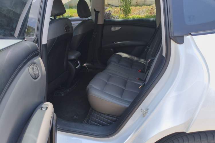 Used IM LS6 2025 Lingxi Intelligent Driving Edition Interior 4