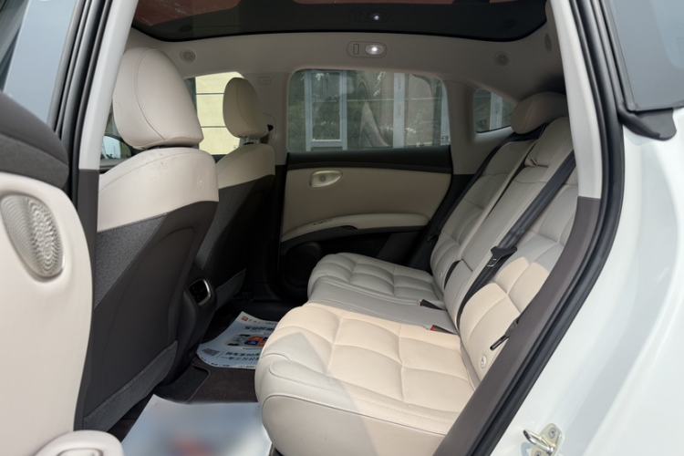 Used IM LS6 2025 Lingxi Intelligent Driving Edition Interior 4
