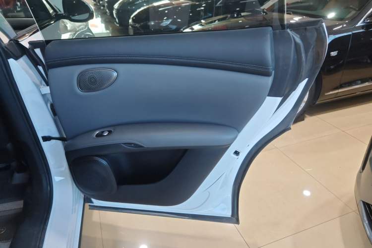 Used IM LS6 2025 Long-Range Lingxi Intelligent Driving Edition Interior 6