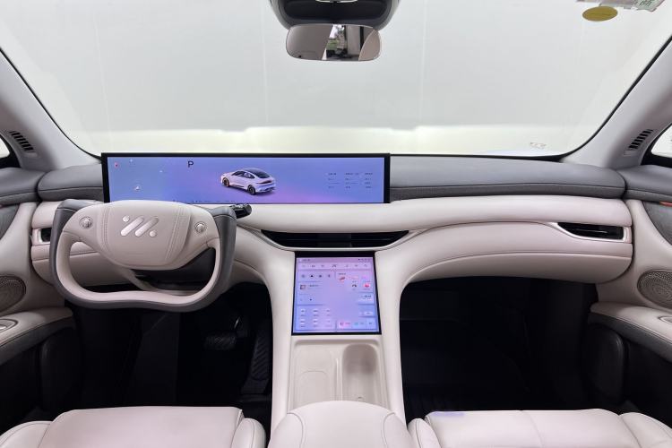 Used IM LS6 2025 Lingxi Intelligent Driving Edition Interior 6