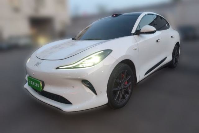 Used IM LS6 2025 Lingxi Intelligent Driving Edition