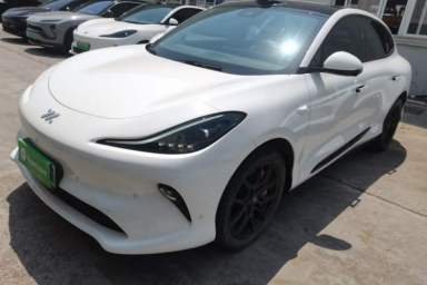 Used IM LS6 2025 Lingxi Intelligent Driving Edition