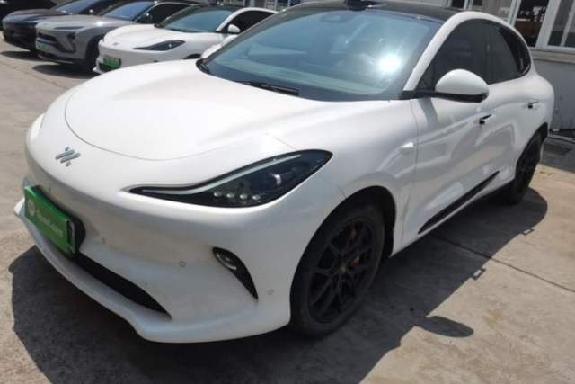 Used IM LS6 2025 Lingxi Intelligent Driving Edition