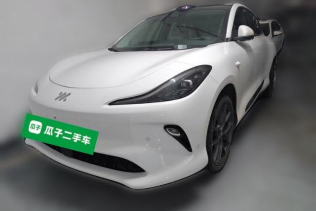 Used IM LS6 2025 Ultra-Powerful Lingxi Intelligent Enjoyment Edition