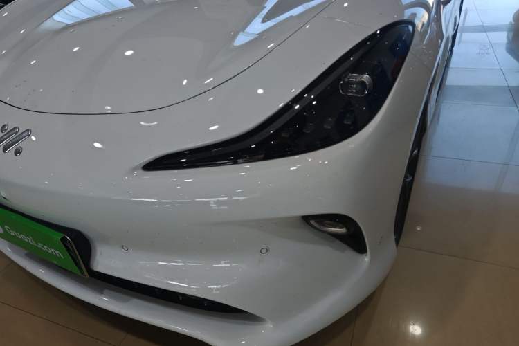 Used IM LS6 2025 Long-Range Lingxi Intelligent Driving Edition Left Front Headlight