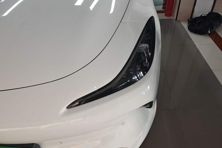 Used IM LS6 2025 Lingxi Intelligent Driving Edition Left Front Headlight