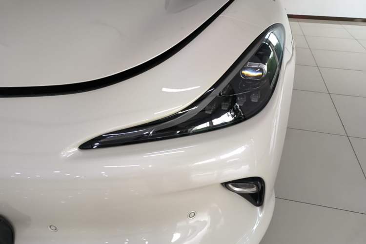 Used IM LS6 2025 Lingxi Intelligent Driving Edition Left Front Headlight
