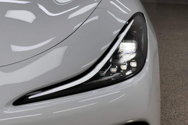 Used IM LS6 2025 Lingxi Intelligent Driving Edition Left Front Headlight