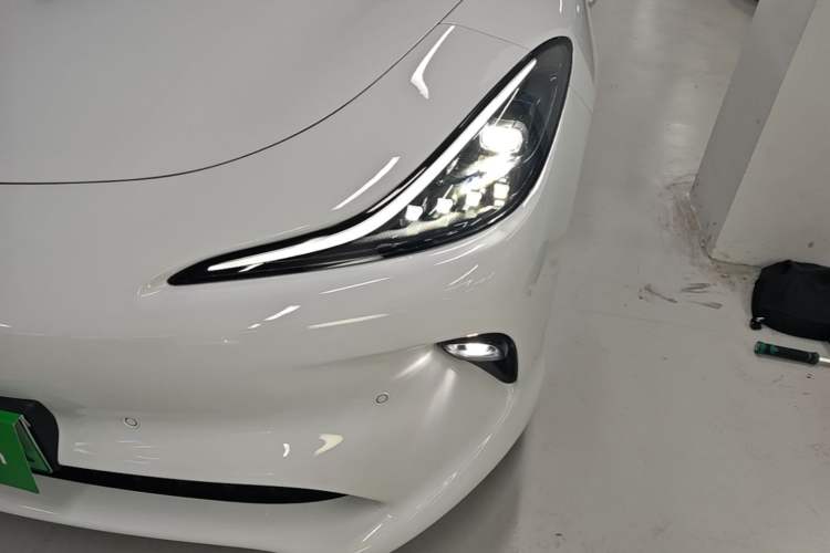 Used IM LS6 2025 Lingxi Intelligent Driving Edition Left Front Headlight
