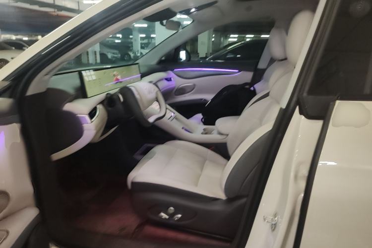 Used IM LS6 2025 Lingxi Intelligent Driving Edition Left Front Seat