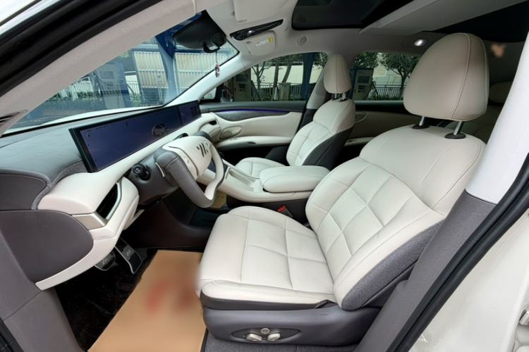 Used IM LS6 2025 Long-Range Lingxi Smart Enjoyment Edition Left Front Seat