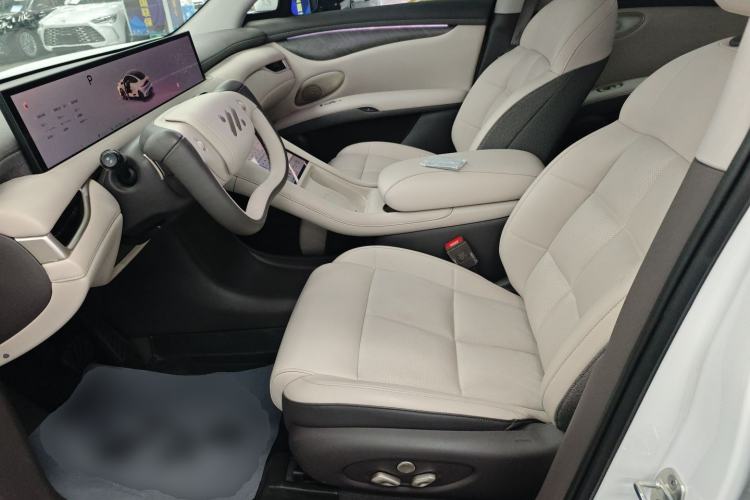Used IM LS6 2025 Lingxi Intelligent Driving Edition Left Front Seat