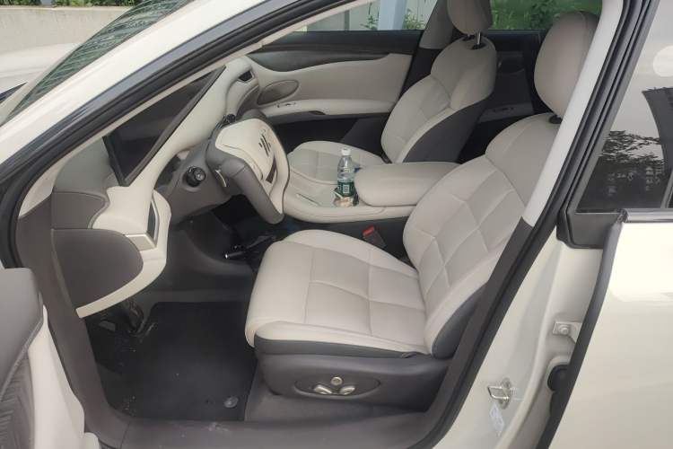 Used IM LS6 2025 Long-Range Lingxi Smart Enjoyment Edition Left Front Seat