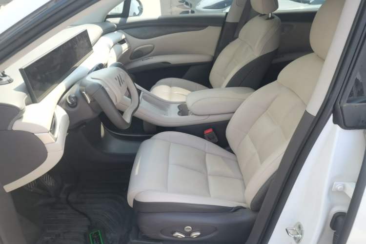 Used IM LS6 2025 Lingxi Intelligent Driving Edition Left Front Seat