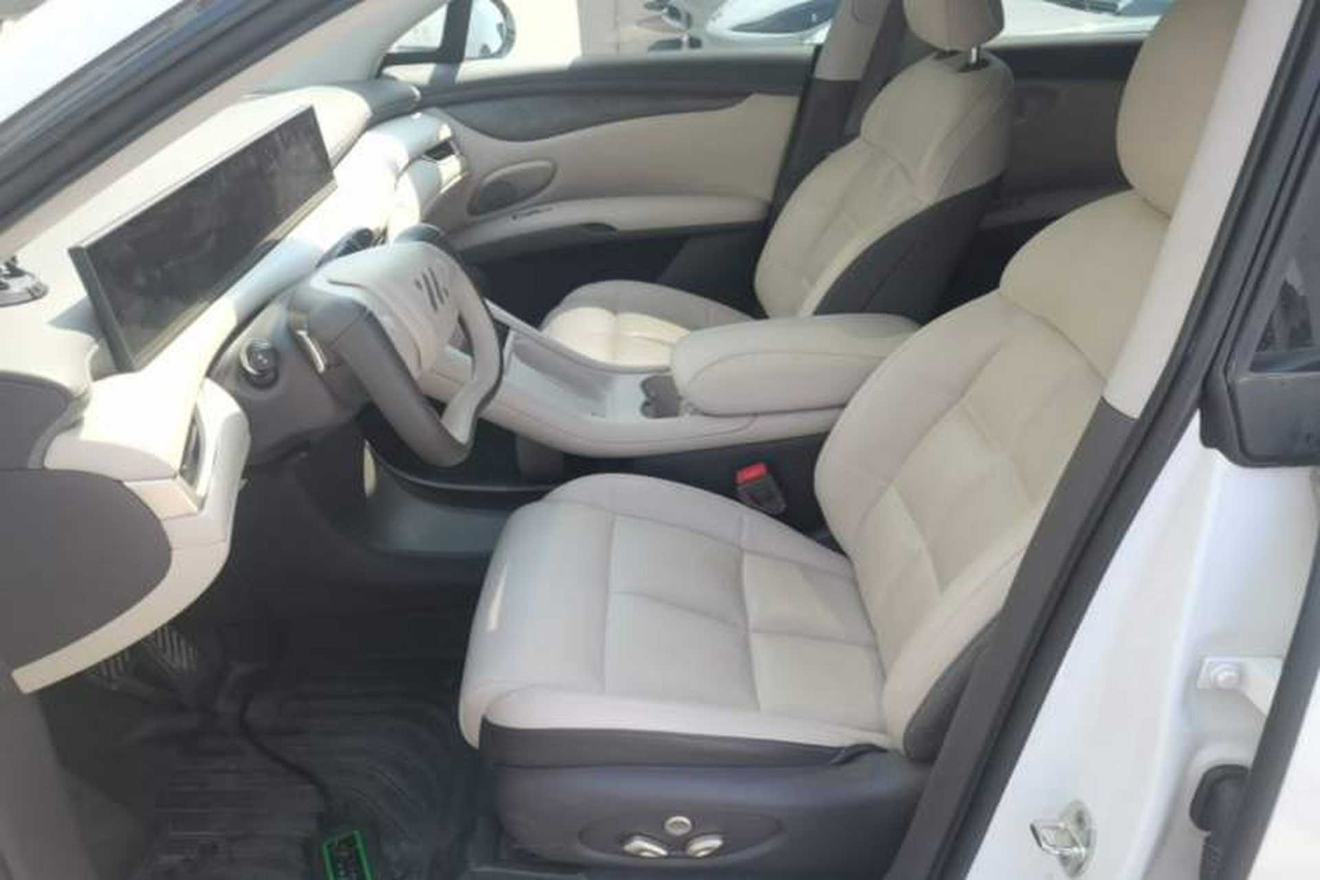 Used IM LS6 2025 Lingxi Intelligent Driving Edition Left Front Seat
