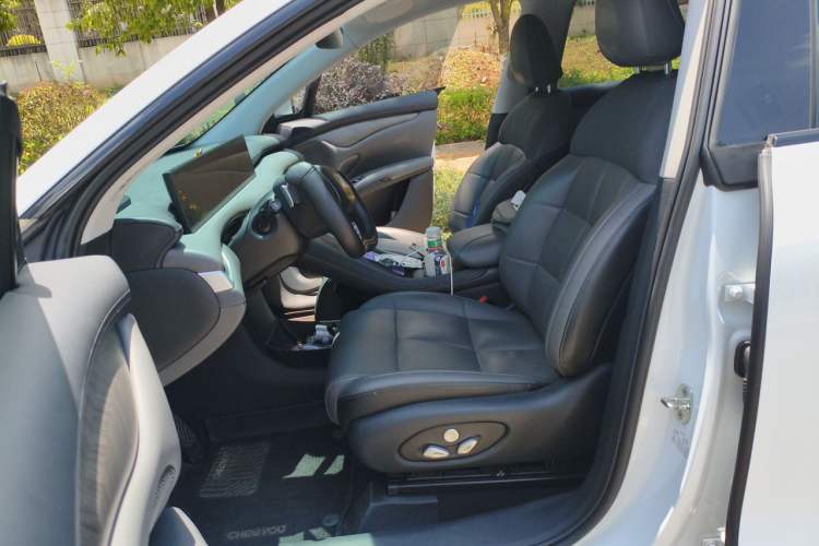 Used IM LS6 2025 Lingxi Intelligent Driving Edition Left Front Seat