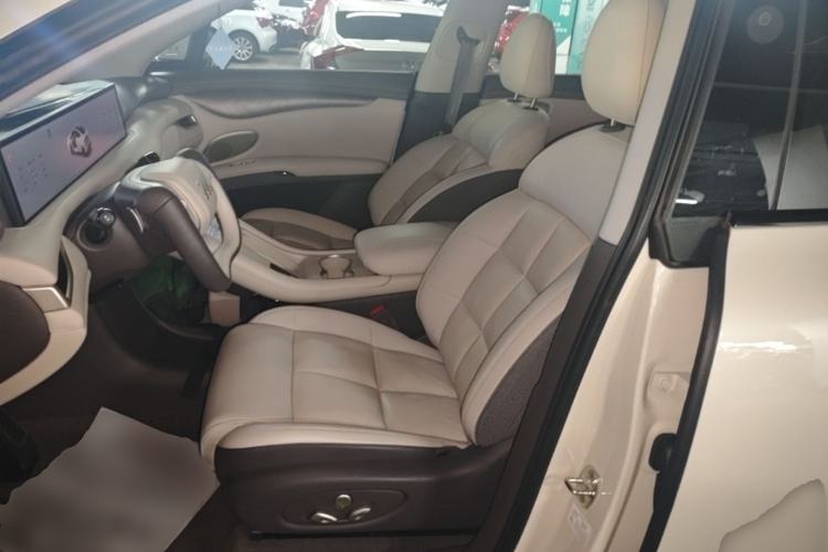 Used IM LS6 2025 Lingxi Intelligent Driving Edition Left Front Seat