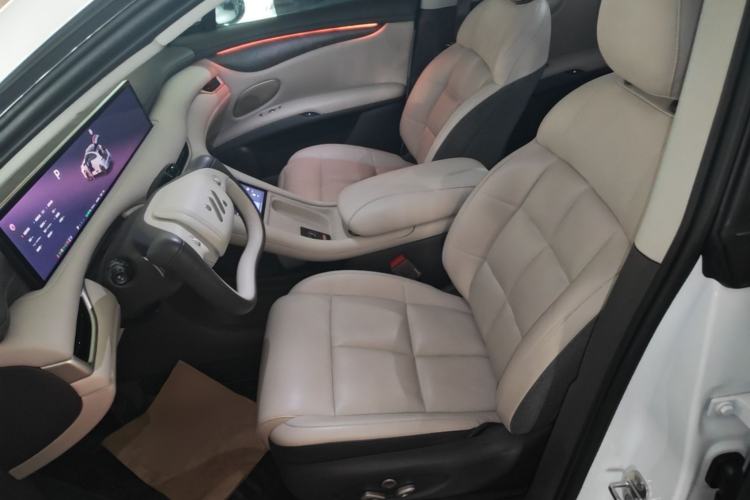 Used IM LS6 2025 Lingxi Intelligent Driving Edition Left Front Seat