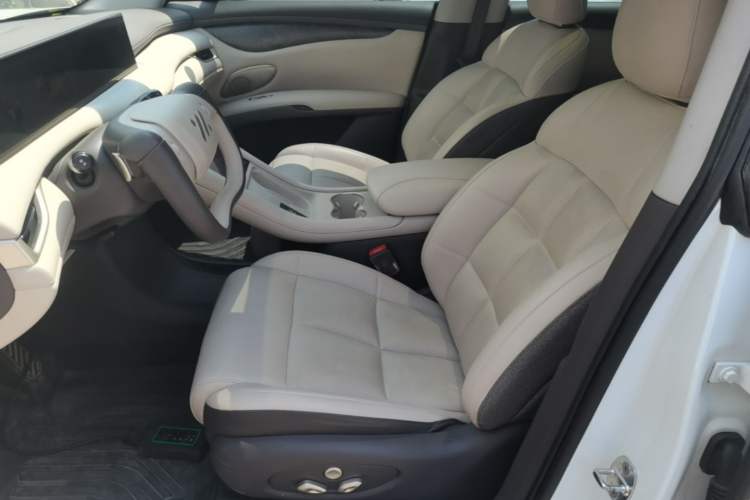 Used IM LS6 2025 Lingxi Intelligent Driving Edition Left Front Seat