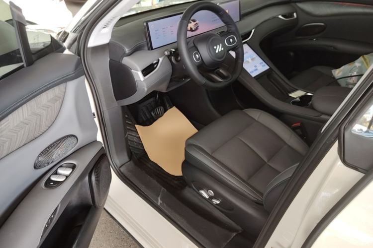 Used IM LS6 2025 Lingxi Intelligent Driving Edition Left Front Seat