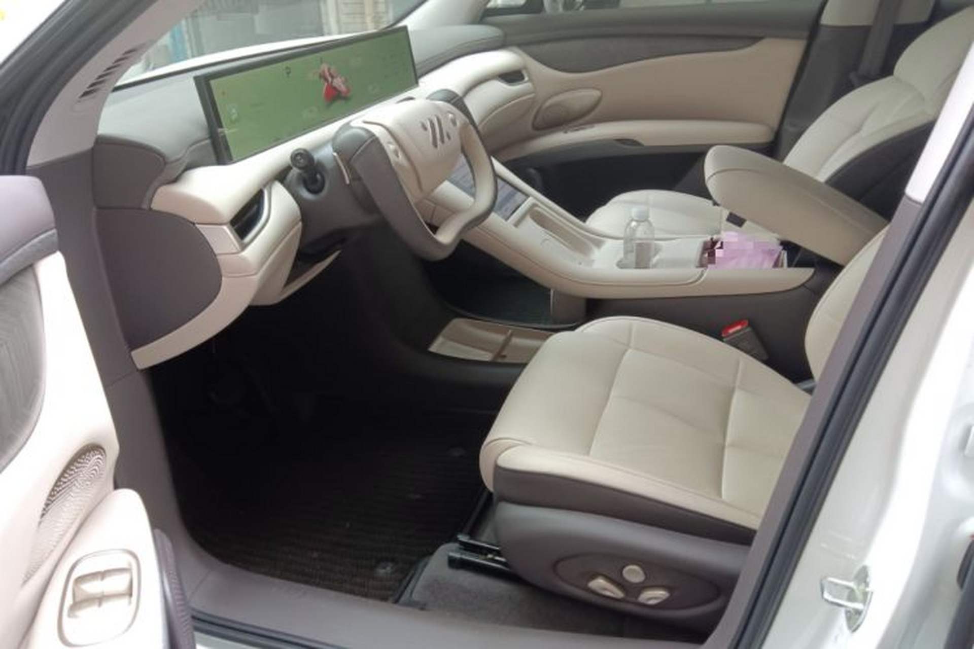 Used IM LS6 2025 Lingxi Intelligent Driving Edition Left Front Seat