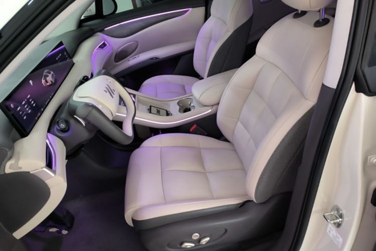 Used IM LS6 2025 Lingxi Intelligent Driving Edition Left Front Seat