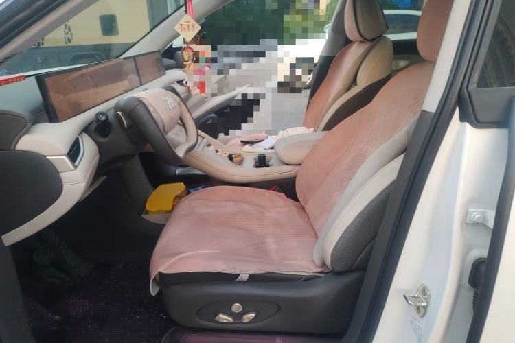 Used IM LS6 2025 Long-Range Lingxi Smart Enjoyment Edition Left Front Seat