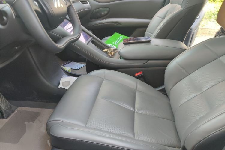 Used IM LS6 2025 Long-Range Lingxi Smart Enjoyment Edition Left Front Seat