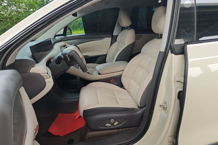 Used IM LS6 2025 Lingxi Intelligent Driving Edition Left Front Seat