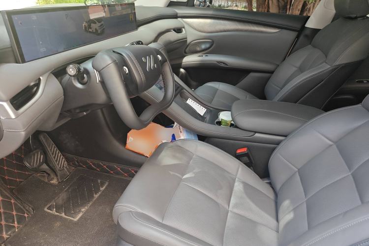 Used IM LS6 2025 Lingxi Intelligent Driving Edition Left Front Seat
